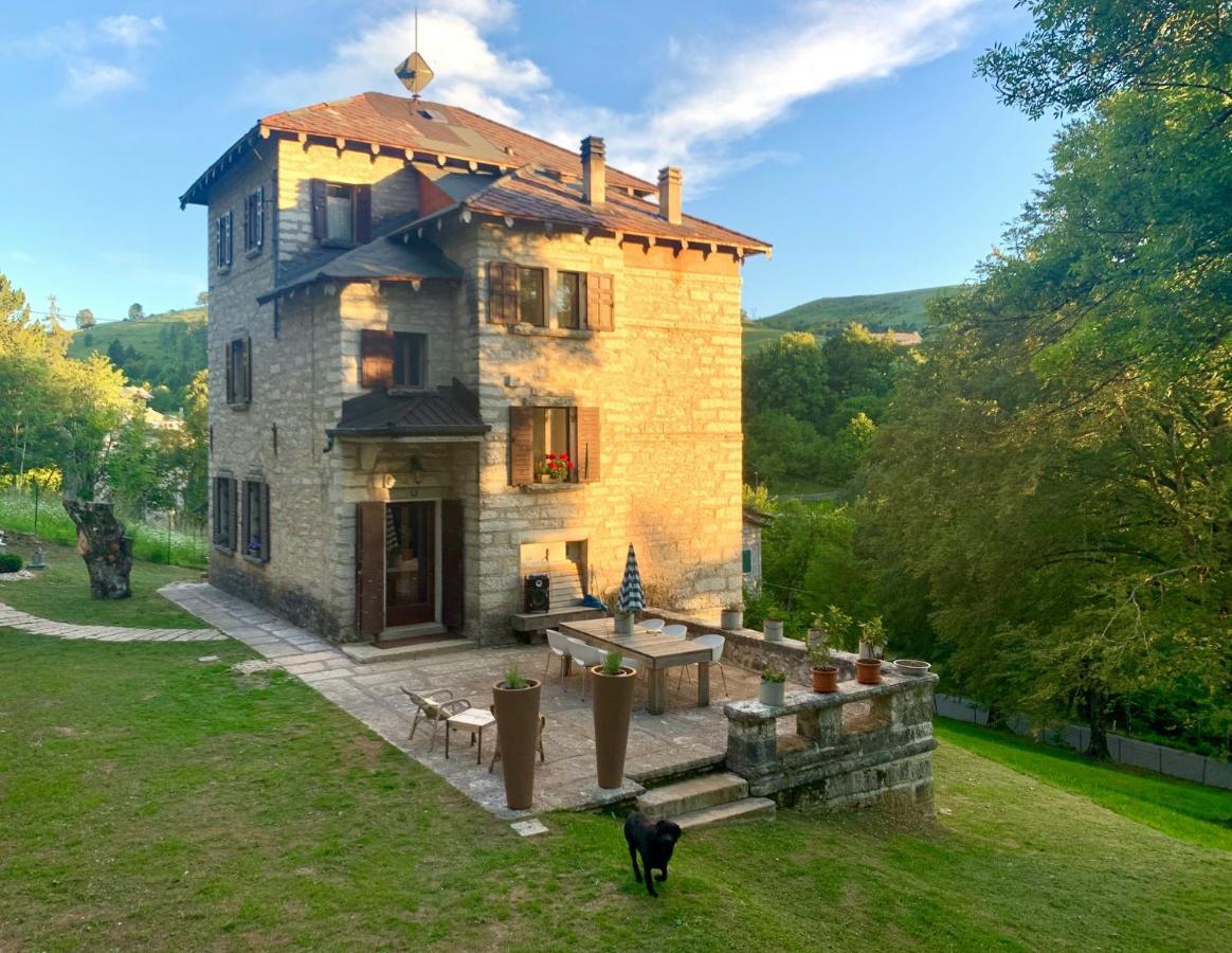 Giulio Mountain B&B Ала Экстерьер фото