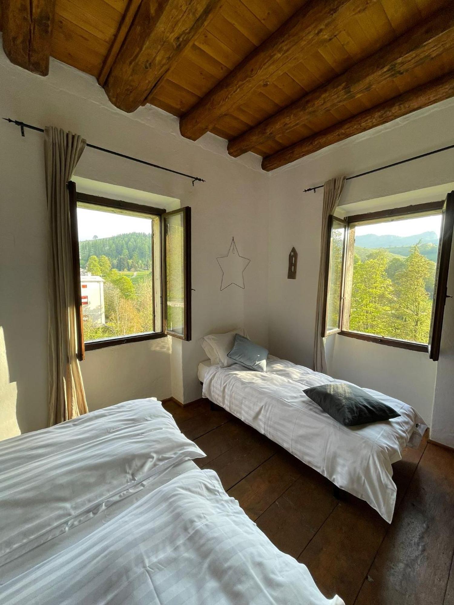 Giulio Mountain B&B Ала Экстерьер фото