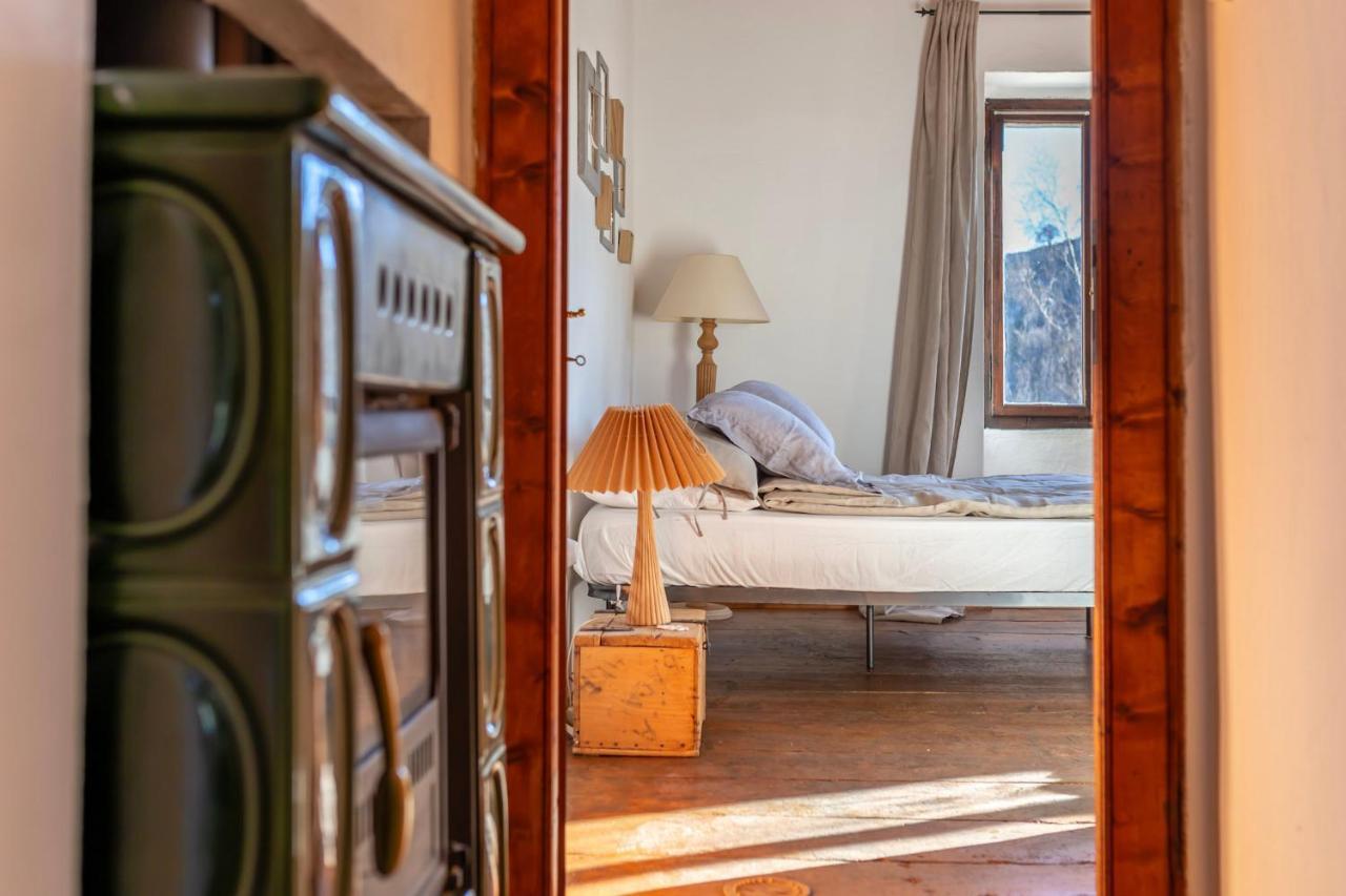 Giulio Mountain B&B Ала Экстерьер фото