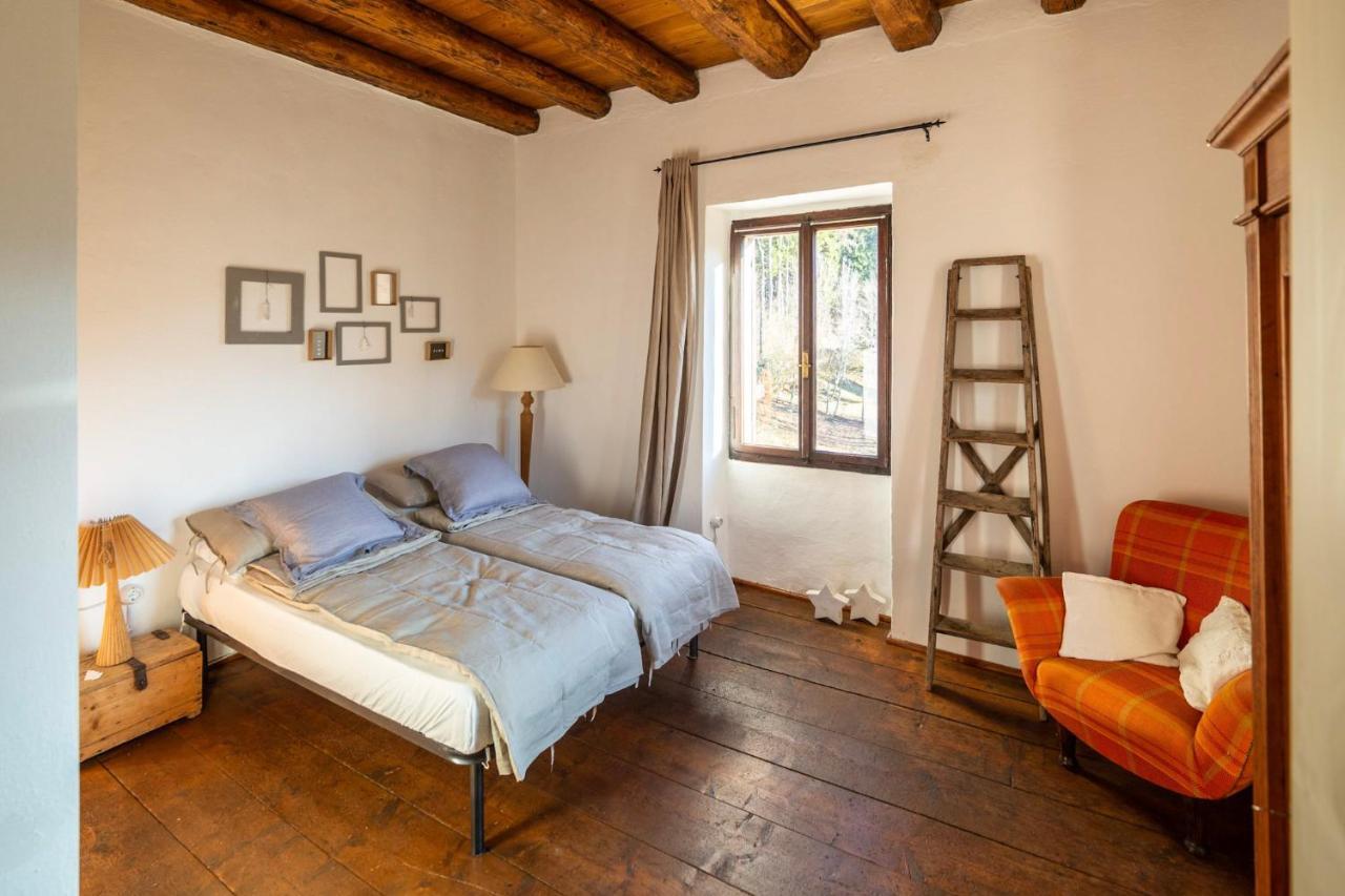 Giulio Mountain B&B Ала Экстерьер фото
