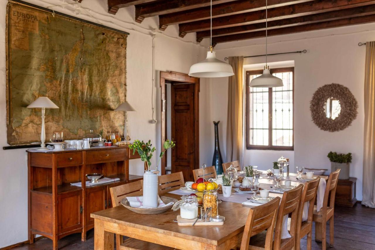 Giulio Mountain B&B Ала Экстерьер фото