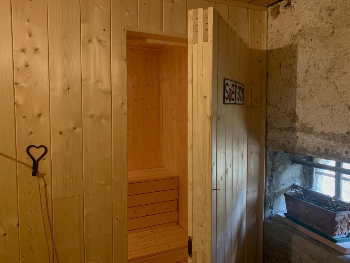 Giulio Mountain B&B Ала Экстерьер фото