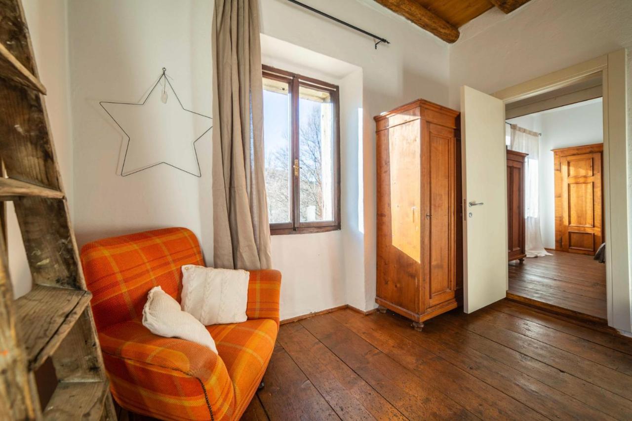 Giulio Mountain B&B Ала Экстерьер фото