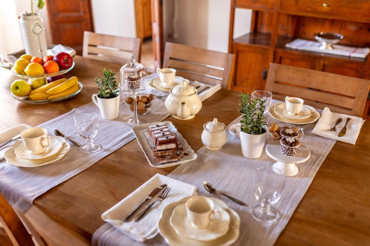 Giulio Mountain B&B Ала Экстерьер фото