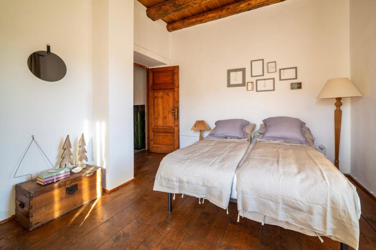 Giulio Mountain B&B Ала Экстерьер фото