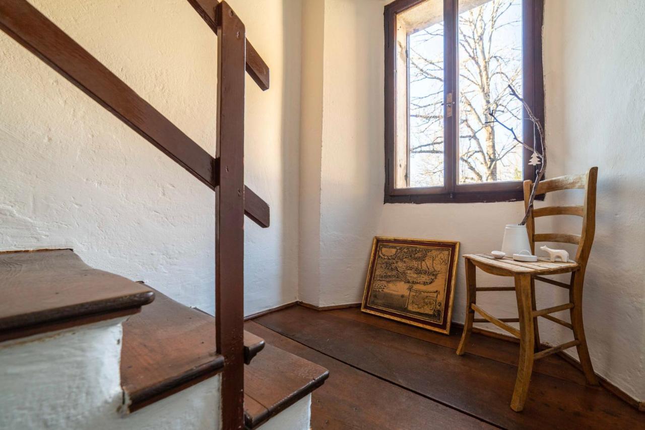 Giulio Mountain B&B Ала Экстерьер фото