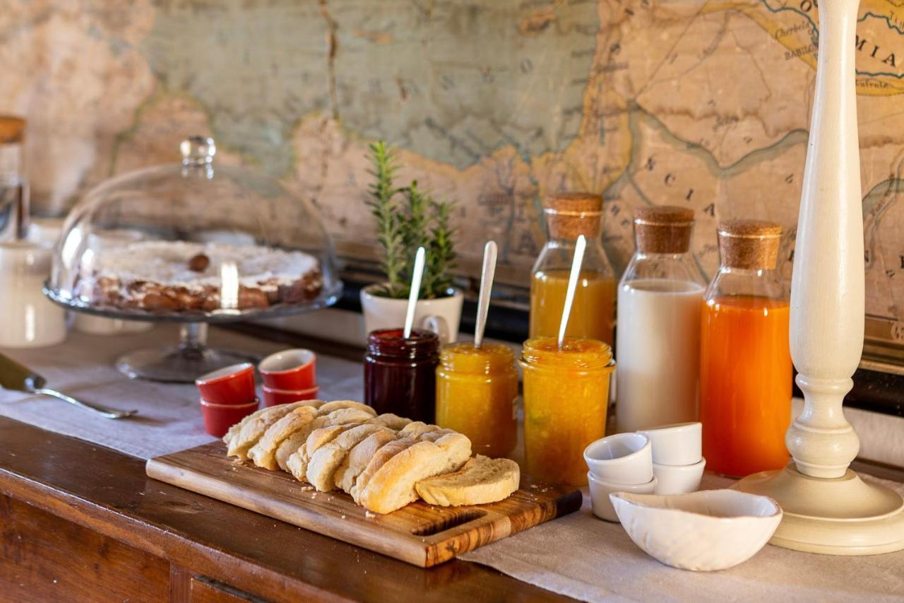 Giulio Mountain B&B Ала Экстерьер фото