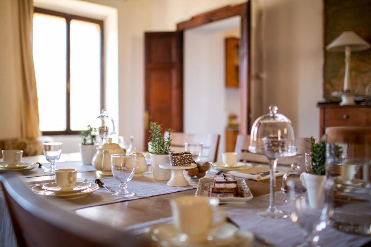 Giulio Mountain B&B Ала Экстерьер фото