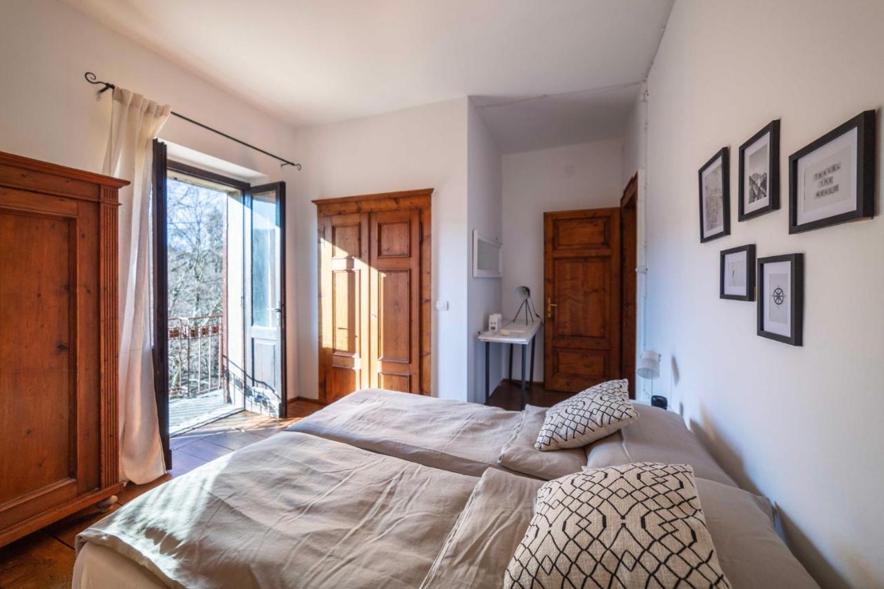 Giulio Mountain B&B Ала Экстерьер фото