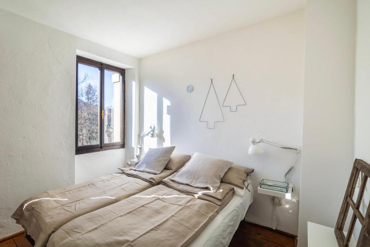 Giulio Mountain B&B Ала Экстерьер фото