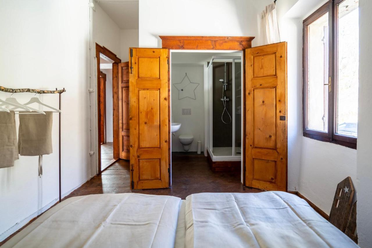 Giulio Mountain B&B Ала Экстерьер фото