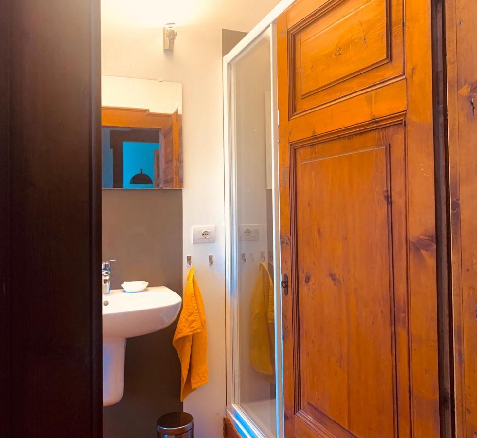 Giulio Mountain B&B Ала Экстерьер фото
