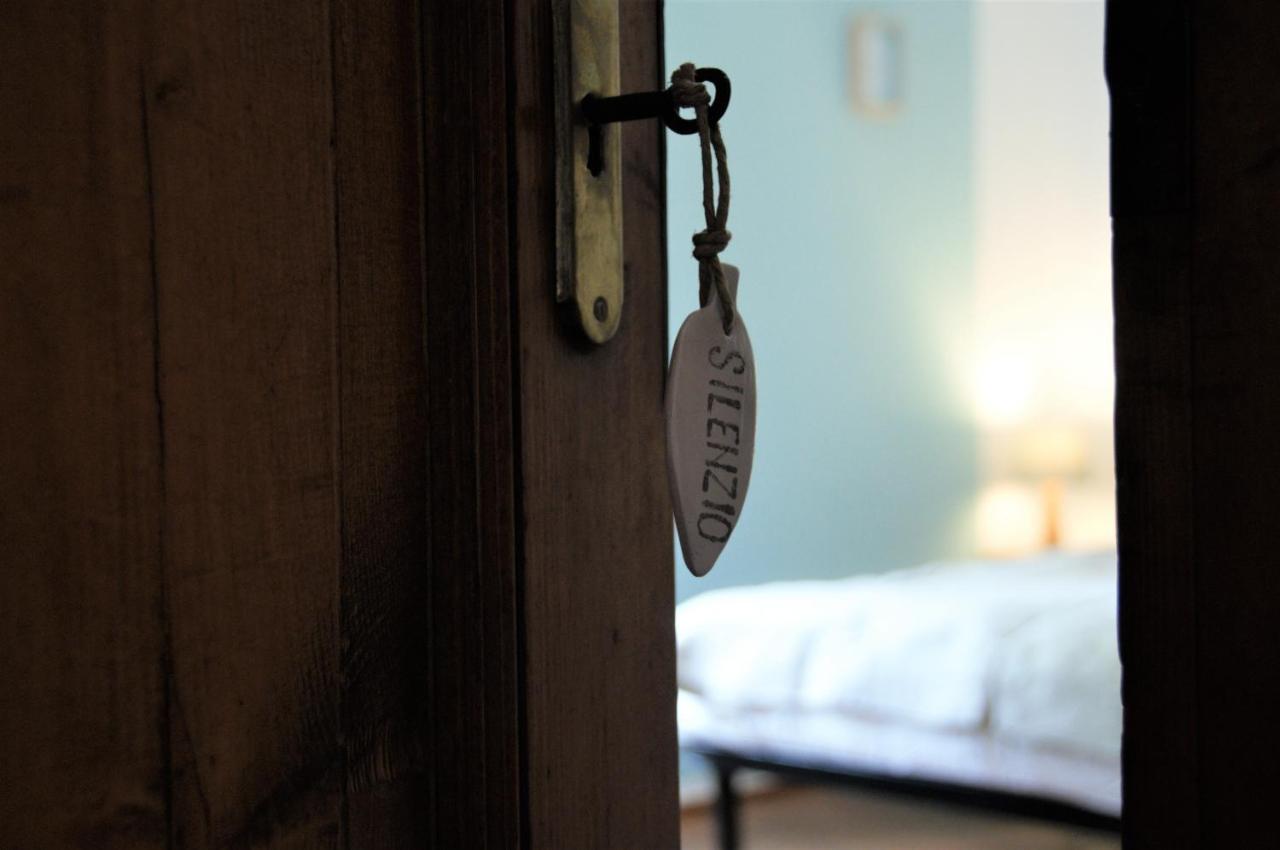 Giulio Mountain B&B Ала Экстерьер фото