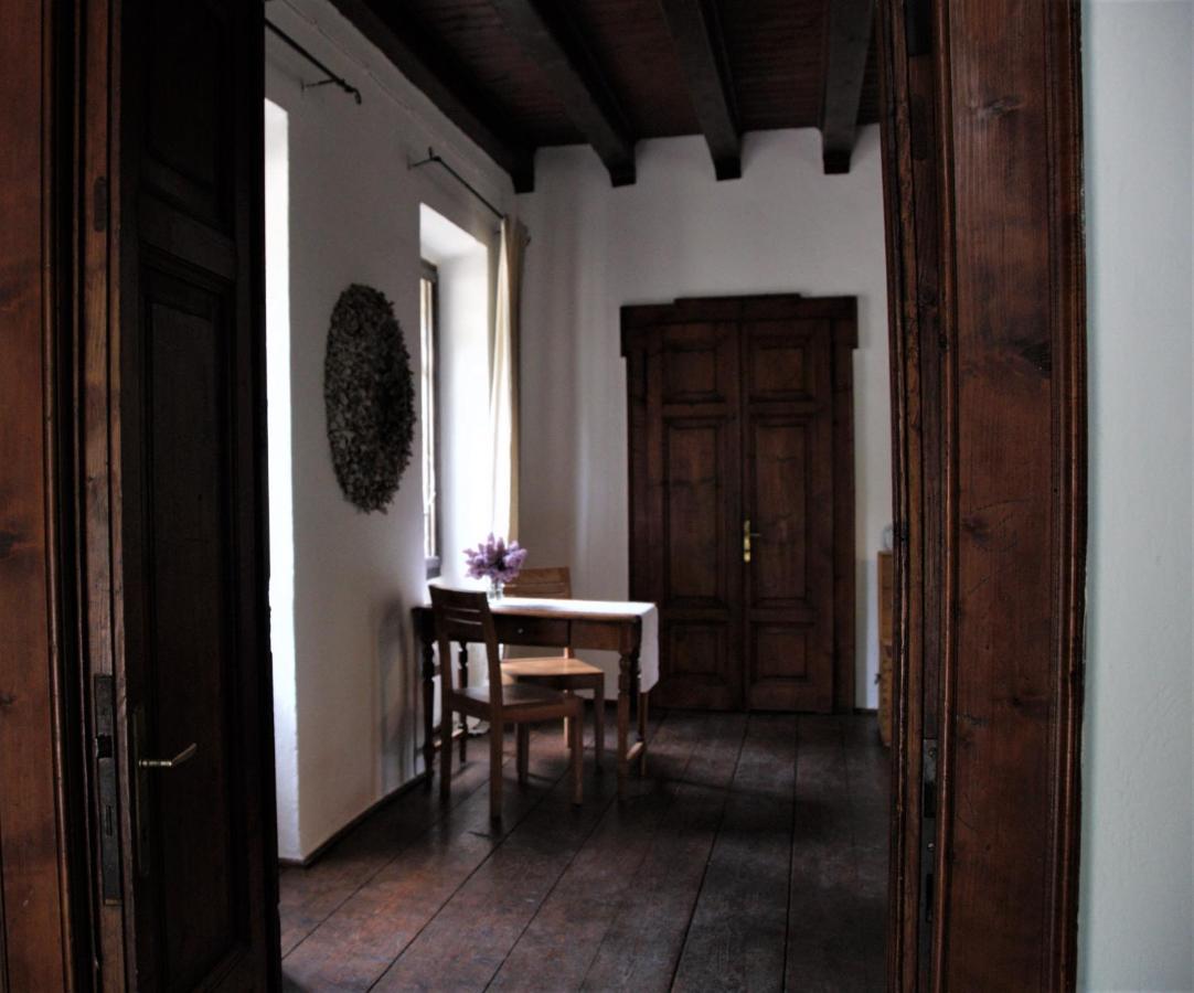 Giulio Mountain B&B Ала Экстерьер фото
