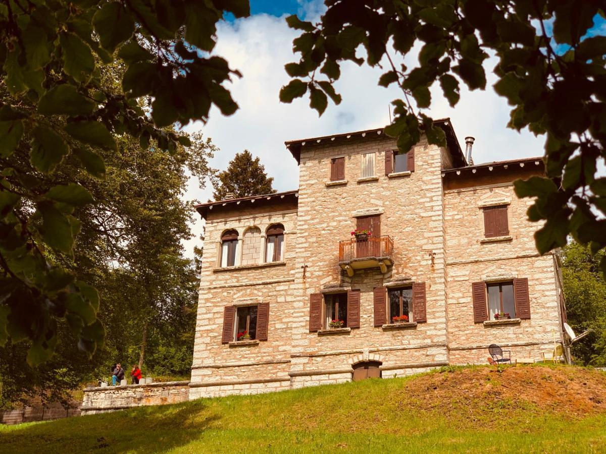 Giulio Mountain B&B Ала Экстерьер фото