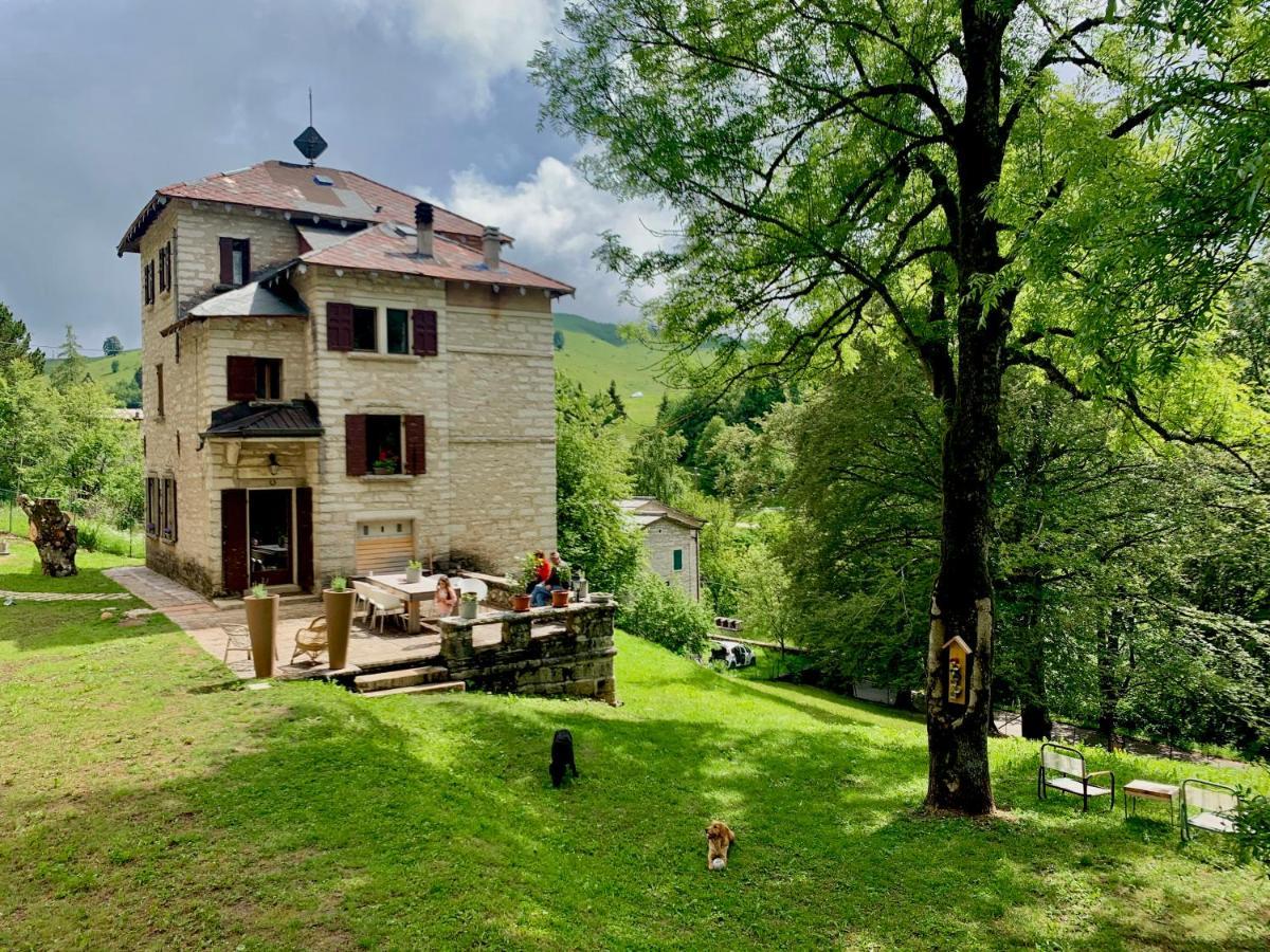 Giulio Mountain B&B Ала Экстерьер фото